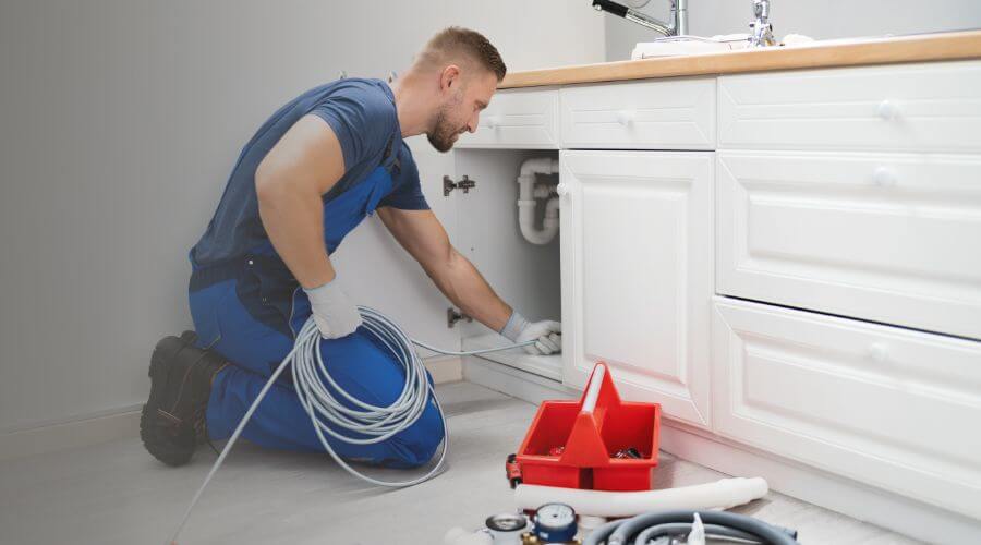 Professional sink repair in Dayton, NY